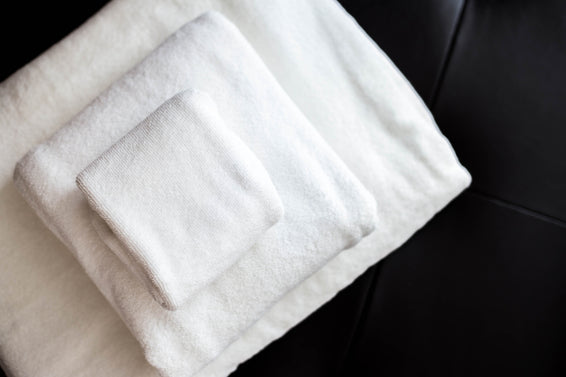 How to get rid of smelly kitchen towels, Kitchen towel cleaning tips