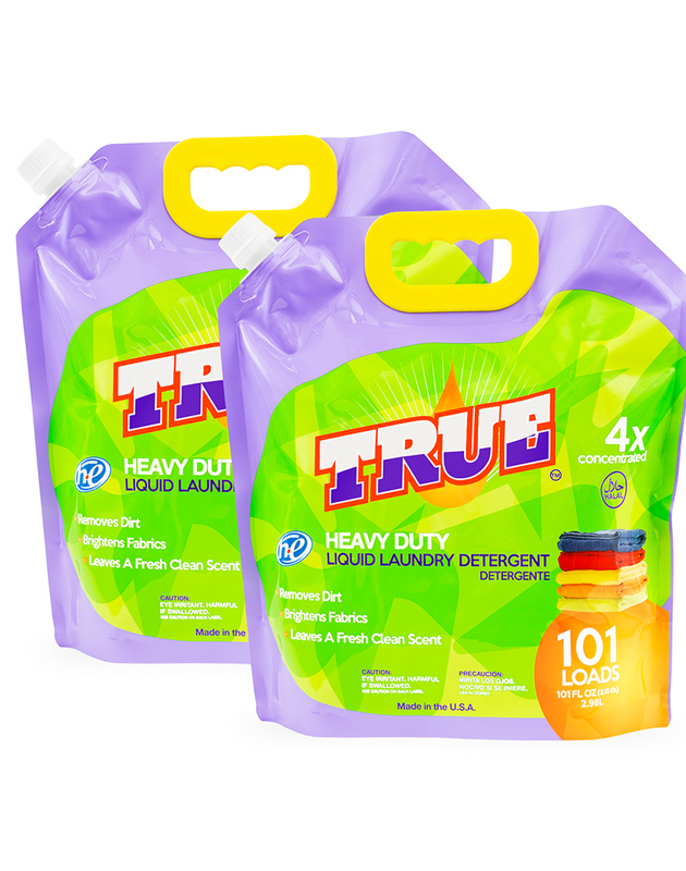 2 • True Detergent - Renew • 101 Load