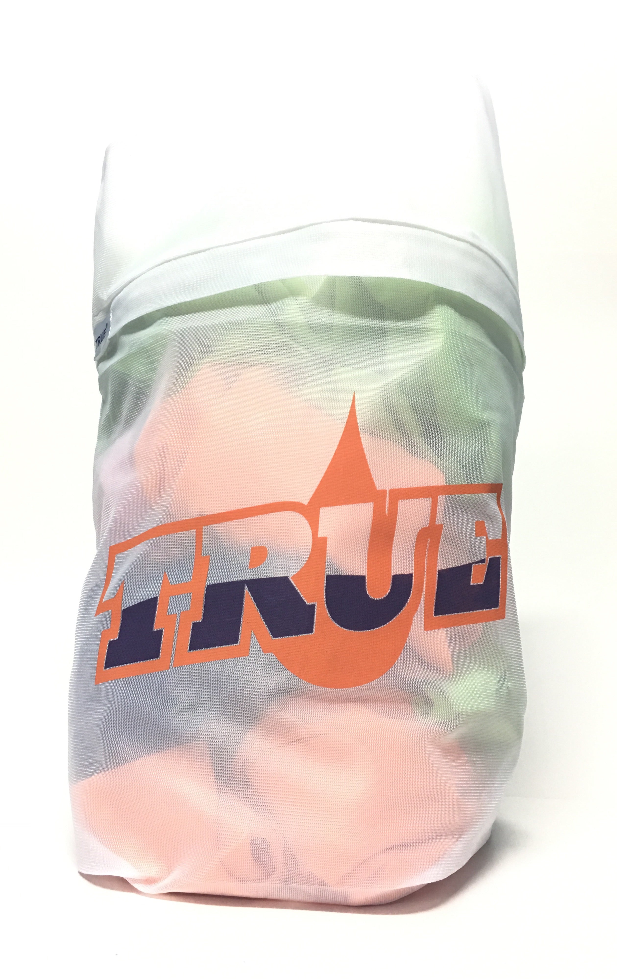 True Delicate Mesh Laundry Bag with Zipper - The True Products