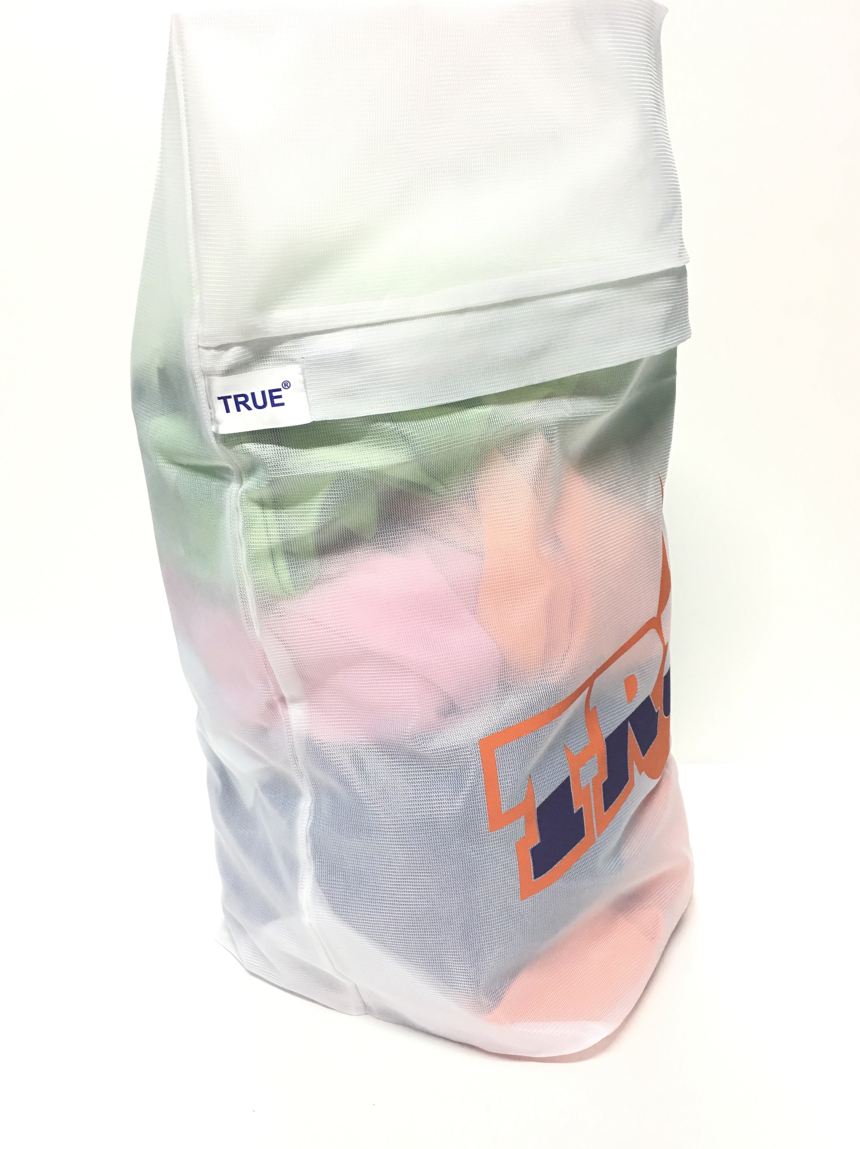 True Delicate Mesh Laundry Bag with Zipper - The True Products