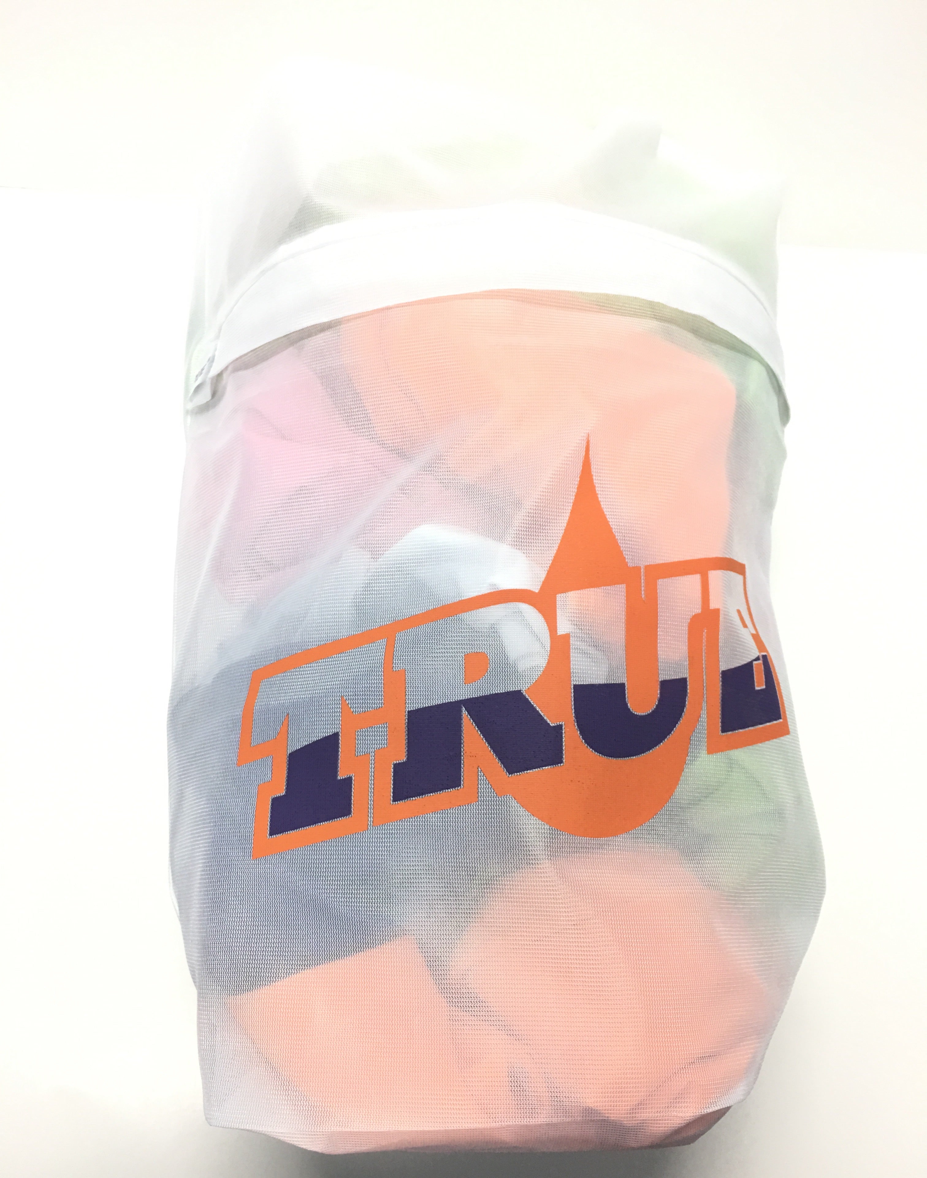 True Delicate Mesh Laundry Bag with Zipper - The True Products